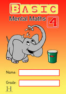 Basic Mental Maths 4
