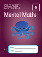 Basic Mental Maths 6