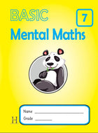 Basic Mental Maths 7 A5