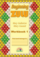 Beginning Zulu  WBK 1 *New*