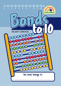 BONDS to 10 - Hillary Cawood