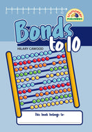 BONDS to 10 - Hillary Cawood