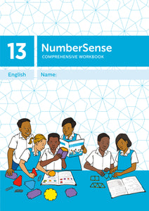 NumberSense Comprehensive Workbook 13 (Eng)