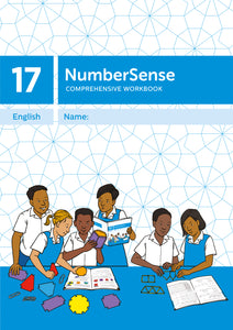 NumberSense Comprehensive Workbook 17 (Eng)