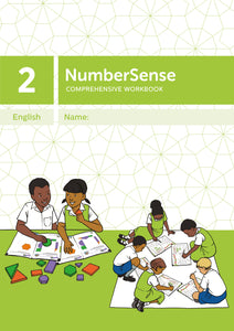 NumberSense Comprehensive Workbook 2 (Eng)