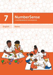 NumberSense Comprehensive Workbook 7 (Eng)