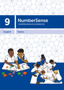 NumberSense Comprehensive Workbook 9 (Eng)