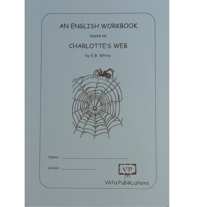CHARLOTTE'S WEB WKBK