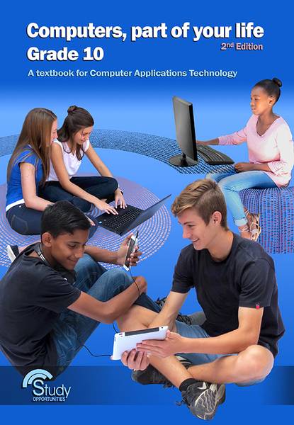 Computers, part of your life- Grade 10; CAT 3rd Edition (2024)