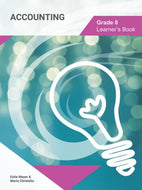 Consumo Accounting Grade 8 LB