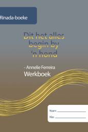Dit het alles begin by hond - Werkboek