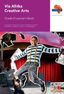 Via Afrika Creative Arts Grade 8 Learner's Book (Printed book)