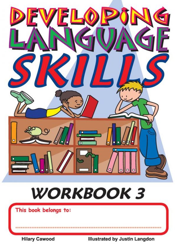 Developing Language Skills - Workbook 3 (Trumpeter)