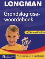 Maskew Miller Learning foundation Phase dictionary Afrikaans/English Grade R-3