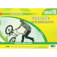 Fisiese Wetenskappe Fisika Boek 1 Oplossing Gr 10