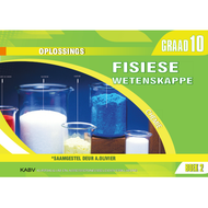 Gr 10 Fisiese Wetenskappe Chemie Boek 2 Oplossings