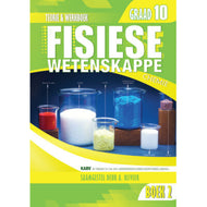 Gr 10 Fisiese Wetenskappe Chemie Boek 2 Teorie en Werkboek