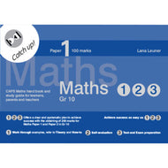 Gr 10 Maths 123  Catch up! Page 1  (3rd Edition)  (Aminiyah )