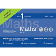 Gr 10 Maths 123 Revision Book Paper 1