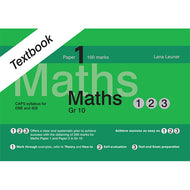 Gr 10 Maths 123 Textbook Paper 1