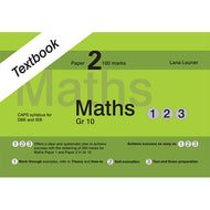 Gr 10 Maths 123 Textbook Paper 2