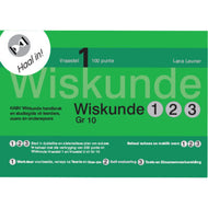 Gr 10 Wiskunde 123  Haal in! Vraestel 1   3de edisie (Aminiyah)