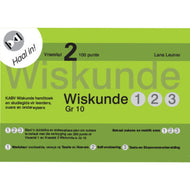Gr 10 Wiskunde 123 Haal in! Vraestel 2  Handboek 3de Edisie (Aminiyah )