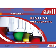 Gr 11 Fisiese Wetenskappe Chemie Oplossings