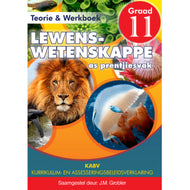 Gr 11 Lewenswetenskappe Teorie en Werkboek (Aminiyah )