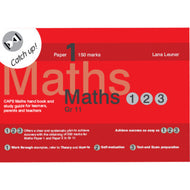 Gr 11 Maths  123 Catch up! Paper 1 (3rd Edition) (AminiYah)
