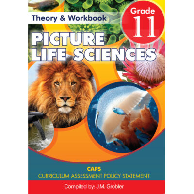 Gr 11 Picture Life Sciences  Theory & Workbook