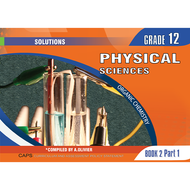 Gr 12 Physical Science Organic Book 2 Part 1 Solutions