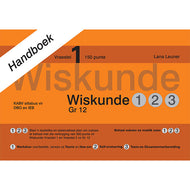Gr 12 Wiskunde 123 Handboek Vraestel 1