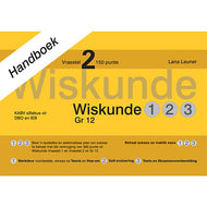 Gr 12 Wiskunde 123 Handboek Vraestel 2