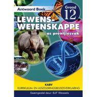 Gr 12 Lewenswetenskappe  Oplossings  (Amaniyah)