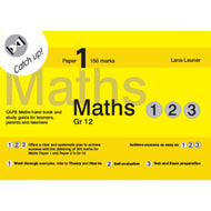 Gr 12 Maths 123 Catch up@ Paper 1 (3rd Edition) (Aminiyah)