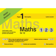 Gr 12 Maths 123 Revision  Book Paper 1    (AminiYah)