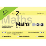 Maths Revision Book Paper 2 Gr 12  (AminiYah)