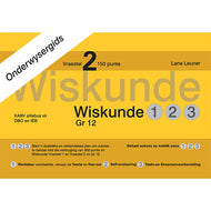 Gr 12 Wiskunde 123 Onderwysersgids Vraestel 2