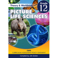 Gr 12 Picture Life Sciences Theory & Wokbook (Amaniyah)