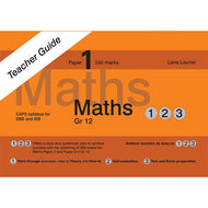 Gr 12 Maths 123 Teacher's Guide  Paper 1