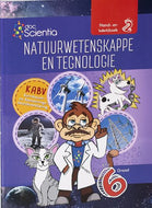 Graad 6 Hand- en Werkboek Boek 2 Natuurwetenskappe en Tegnologie VOLKLEUR