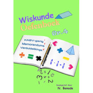 Gr 4 Wiskunde Oefenboek