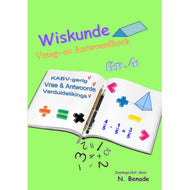 Gr 4 Wiskunde Vraag- en Antwoordboek