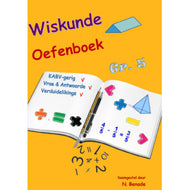 Gr 5 Wiskunde Oefenboek