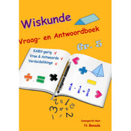 Gr 5 Wiskunde Vraag- en Antwoordboek