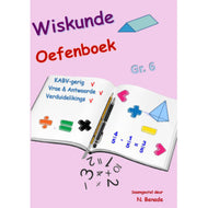 Gr 6 Wiskunde Oefenboek