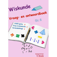 Gr 6 Wiskunde Vraag- en Antwoodboek