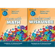 Gr 7 Woeker Met Wiskunde/Move with Maths  Term 3&4