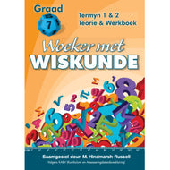 Gr 7  Woeker met Wiskunde Termyn 1&2 ek (AminiYah)